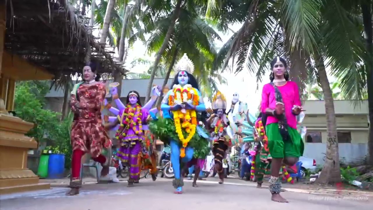 Varun Krishna Sai DJ devotional Kollatam 9912445948.....