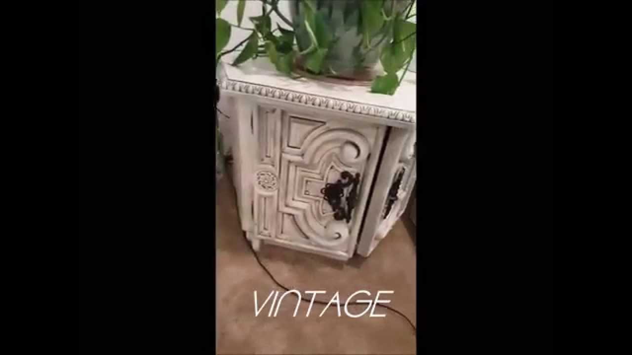 RECEITA DE CHALK PAINT! TOQUE ESPECIAL NOS MÓVEIS