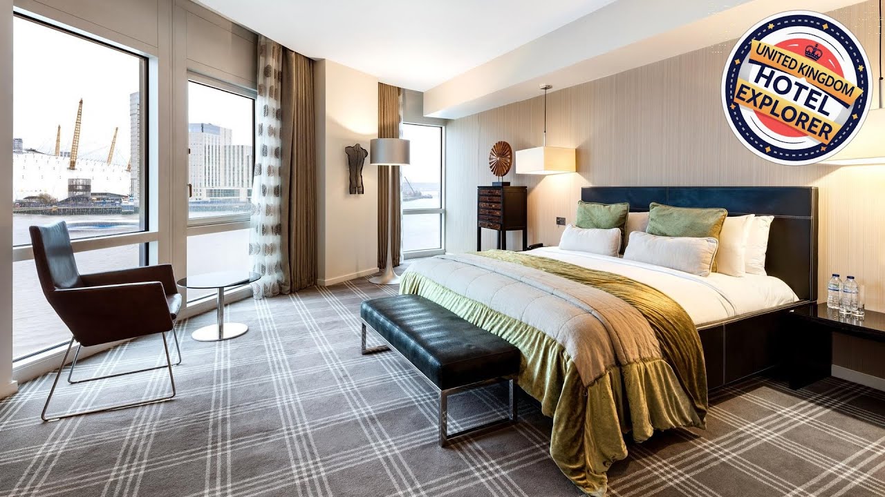 Radisson Blu Hotel, London Canary Wharf East | London, United Kingdom | Hotel Review 🏩