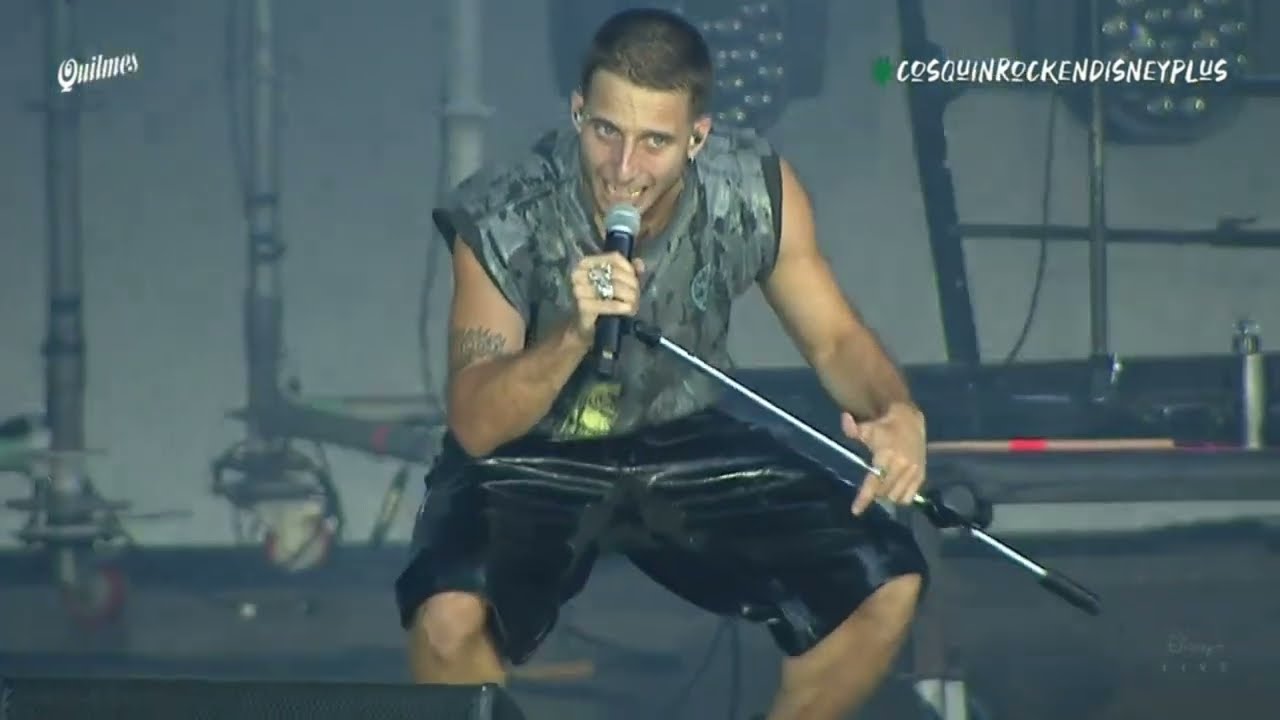 Wos (Cosqu&iacute;n Rock 2025)