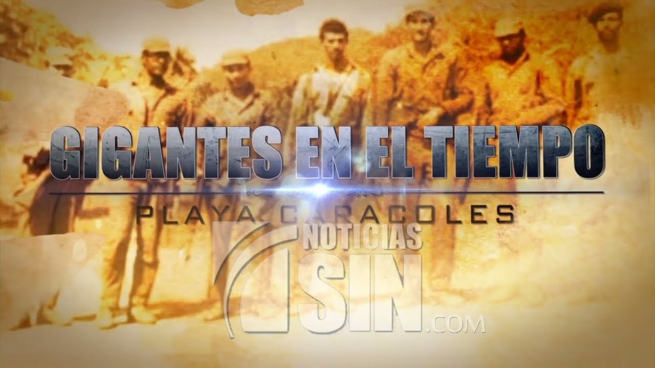 Documental: Gigantes en el Tiempo, el desembarco de Playa Caracoles - 1/3