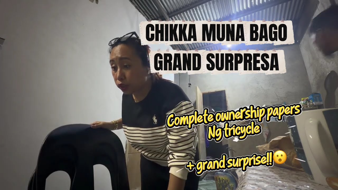 ‼️AYAW MA IMPOUND ANG PANGHATID SUNDO SA MAG INA KAYA WALA SYANG LISENSYA AT ANG MAHAL NG VIOLATIONS