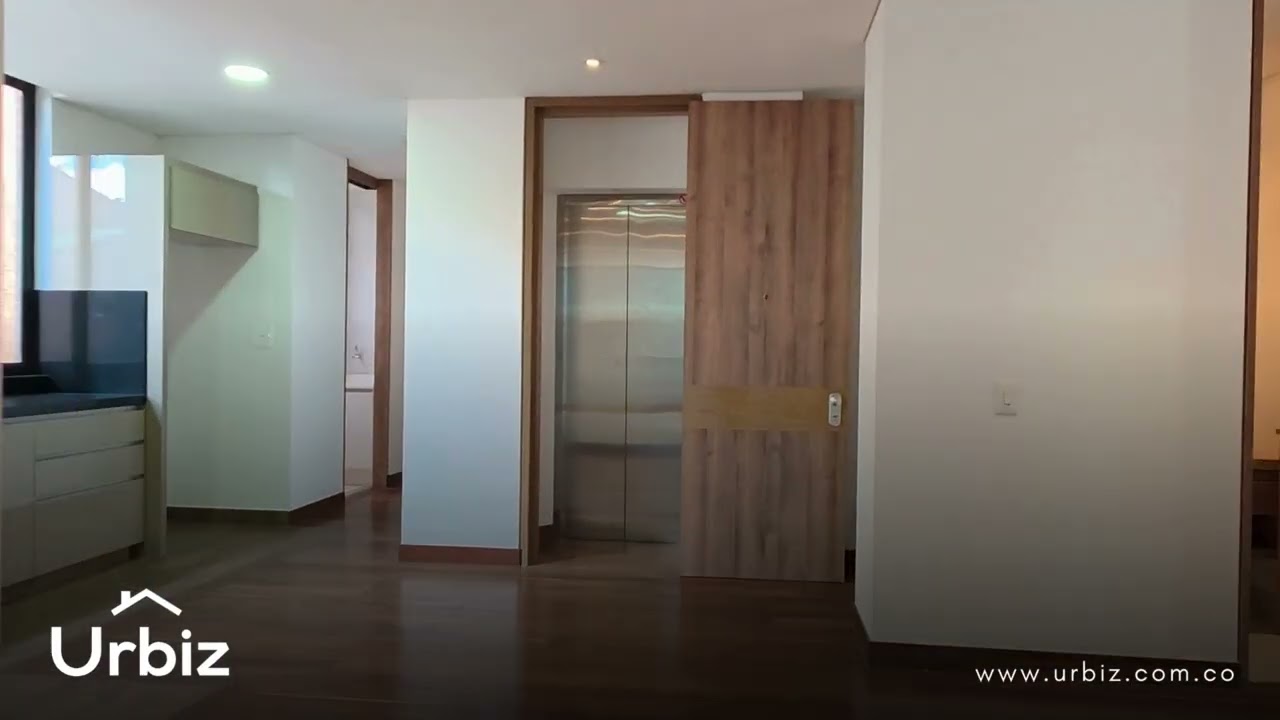 Apartamento para estrenar en Chico Reservado de 153 m²