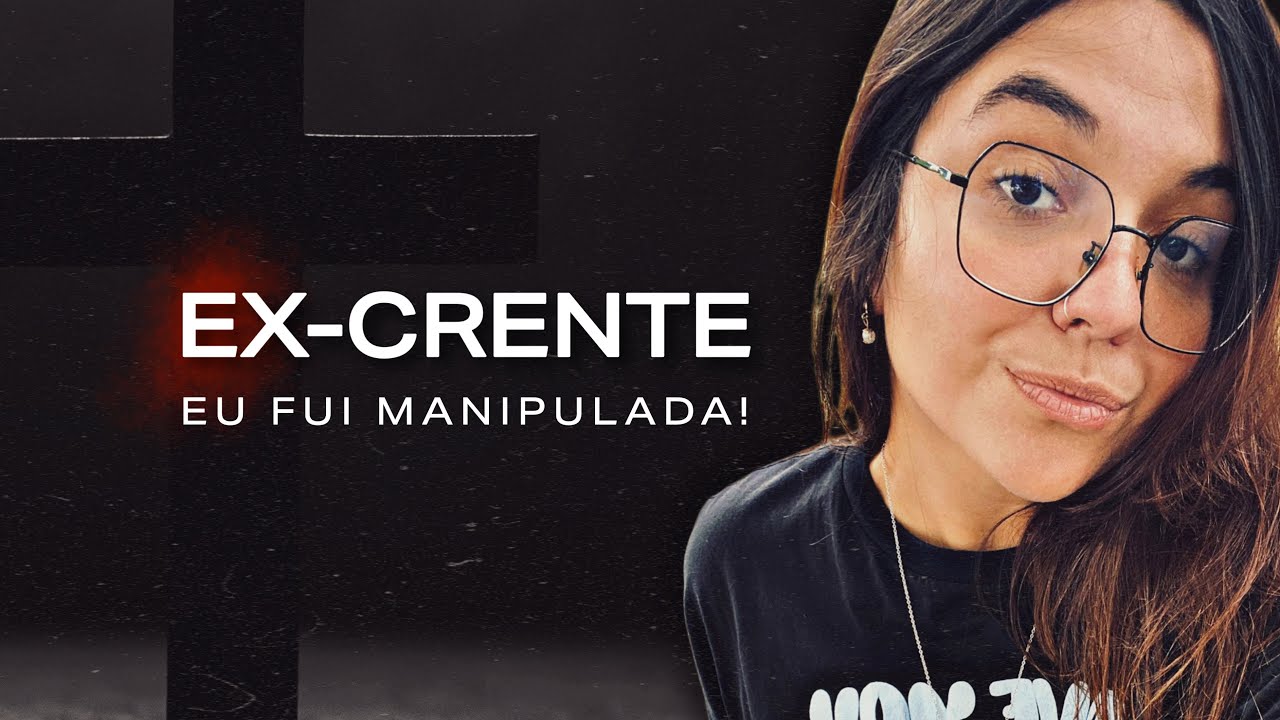 TODOS OS AB*SOS QUE SOFRI EM UMA IGREJA EVANGÉLICA | LETÍCIA (EX-CRENTE)