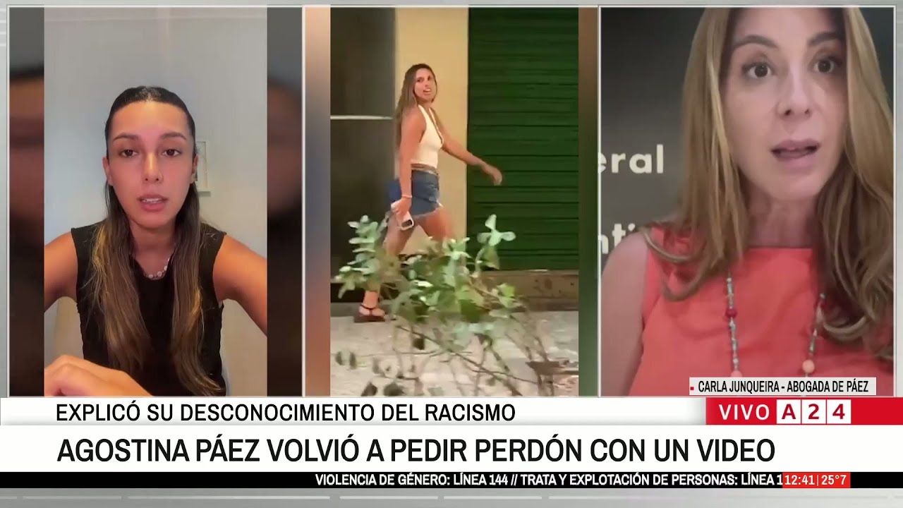 📢 ARGENTINA ACUSADA DE RACISMO EN BRASIL: 