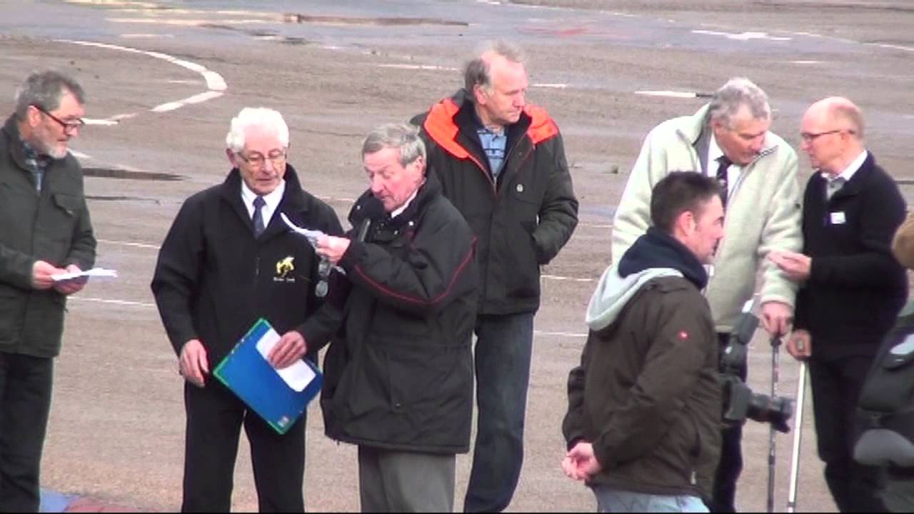 Nigel Boocock's Last Lap (part 2)