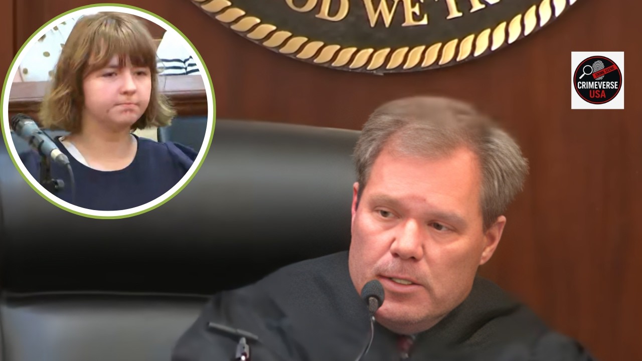 Jury Delivers Life Sentence in Teen Murder Trial | Carly Gregg Verdict