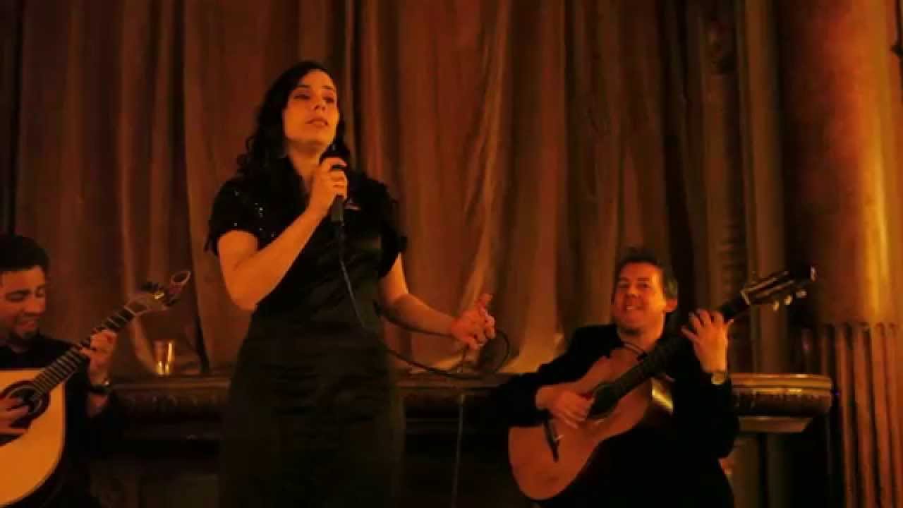 Fado, Carla Arruda, 
