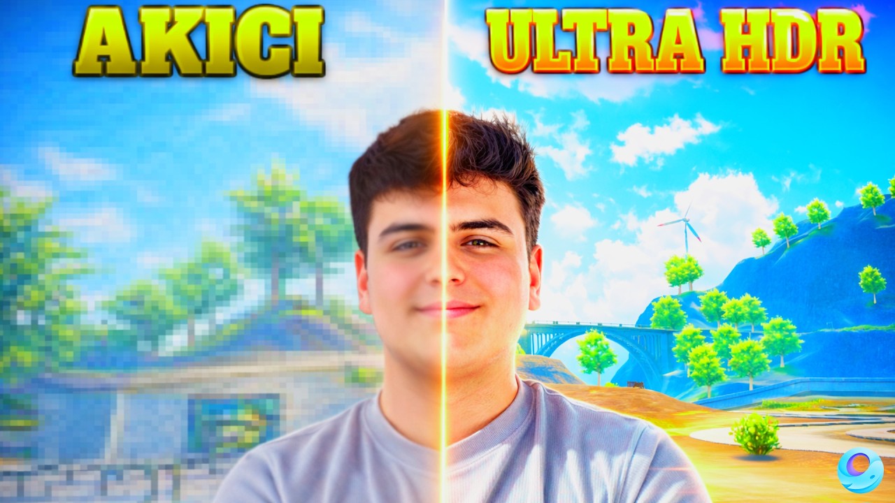 İŞTE HERKESİN ARADIĞI PUBG Mobile Grafik Ayarları | ULTRA HDR 120 FPS | Gameloop