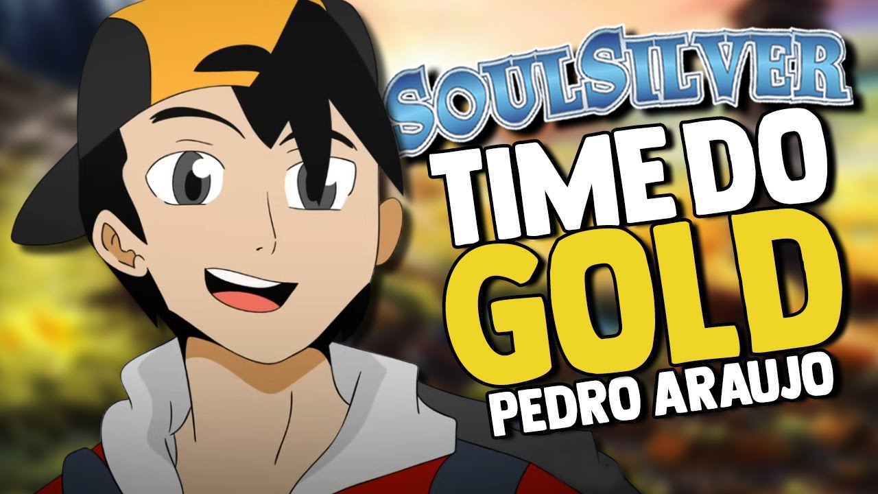 SOULSILVER com o time do Gold do Pedro Araujo!