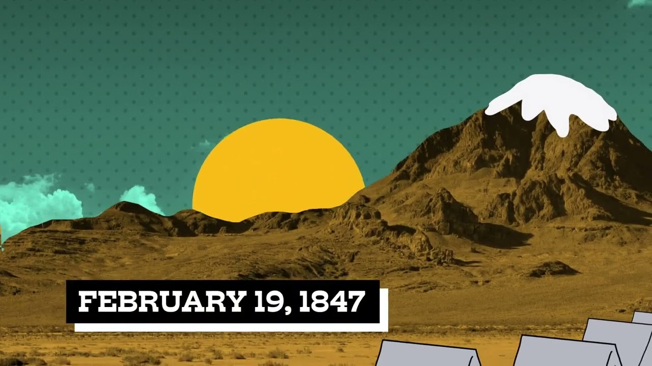 The Donner Party’s Deadly Detour