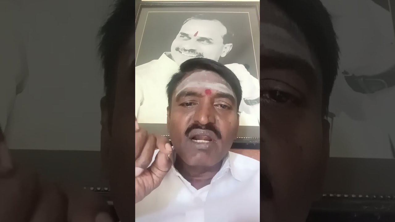 save democracy in ap... DR Tulli Chandrasekhara rao yadav