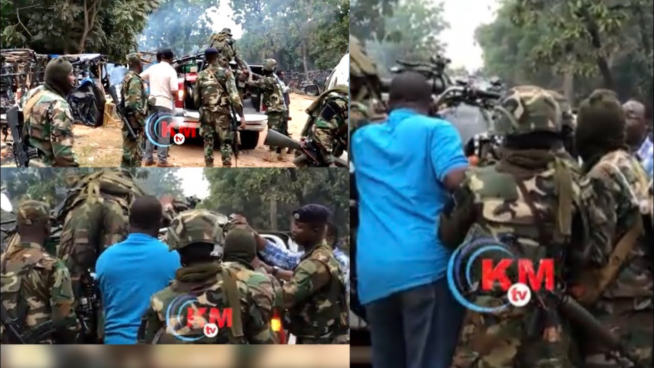 GALAMSAY FIGHT: War on Galamsey: Bono Region’s Bold Step to Save Its Land”