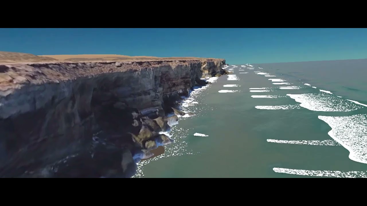 【VRChatワールド紹介】Bunda Cliffs