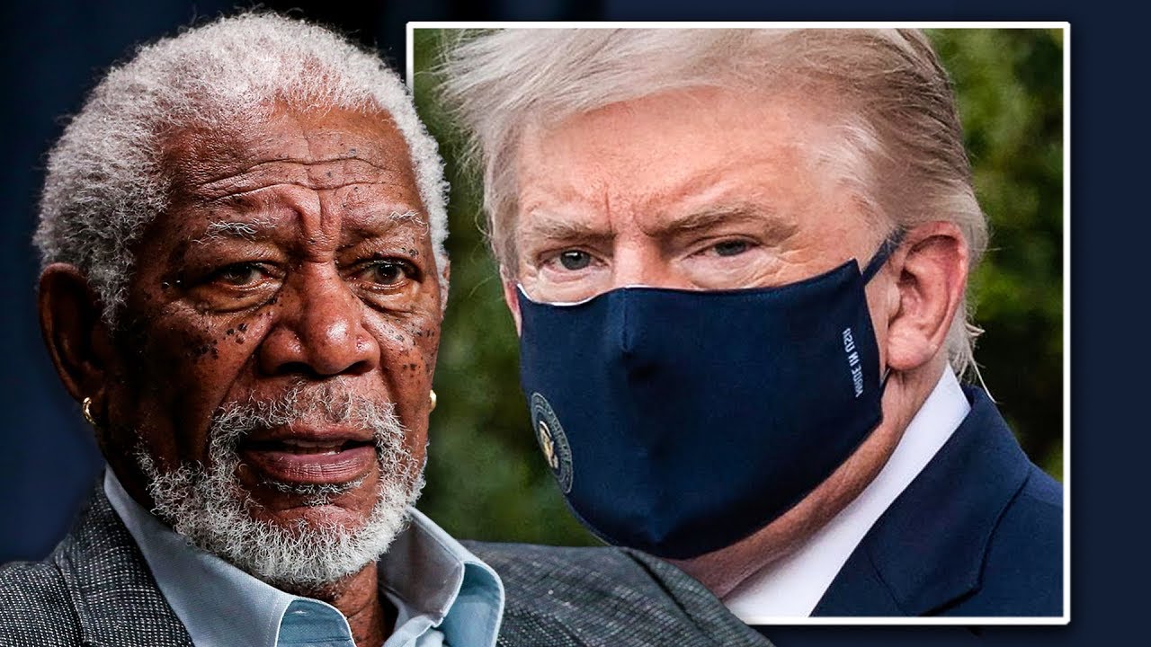 Morgan Freeman narrates the entire PANDEMIC in 6 minutes!