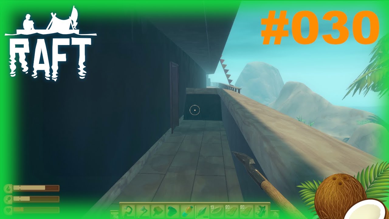 RAFT #030 Ein Tolles Gro&szlig;es Schiff