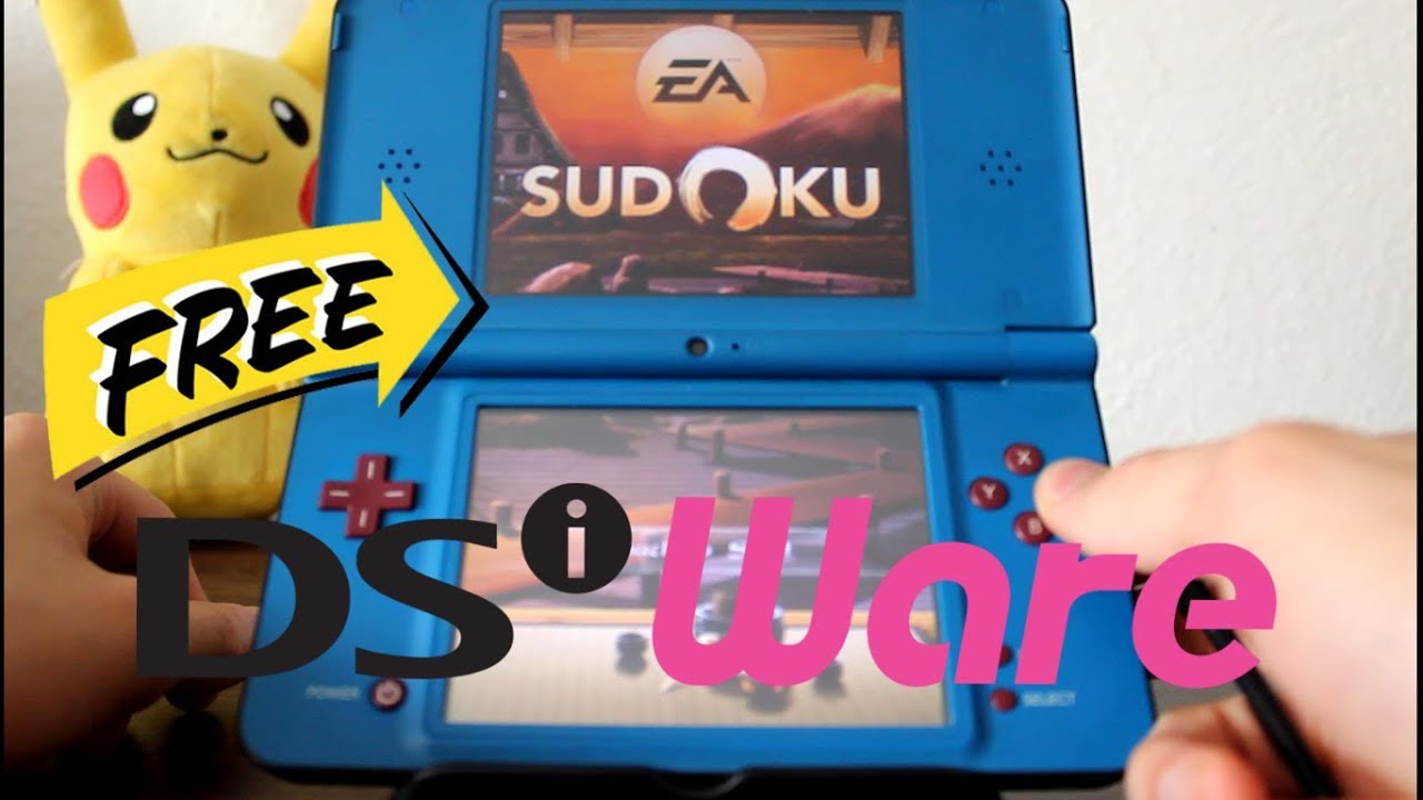 Hackear Dsi TWLNF Dsiware GRATIS Ver. 1.4.5 y Downgrade Guía español Rapida