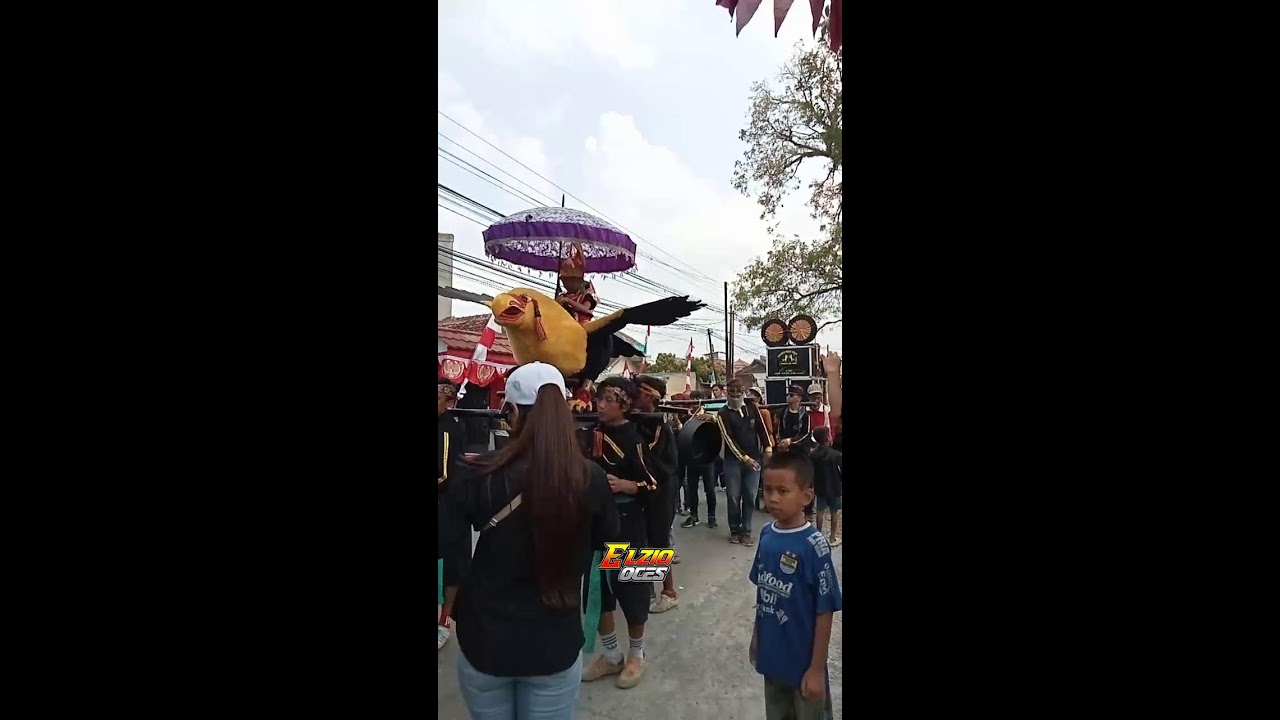 Siaran langsung bubuka tensunmuda di Rancabatok