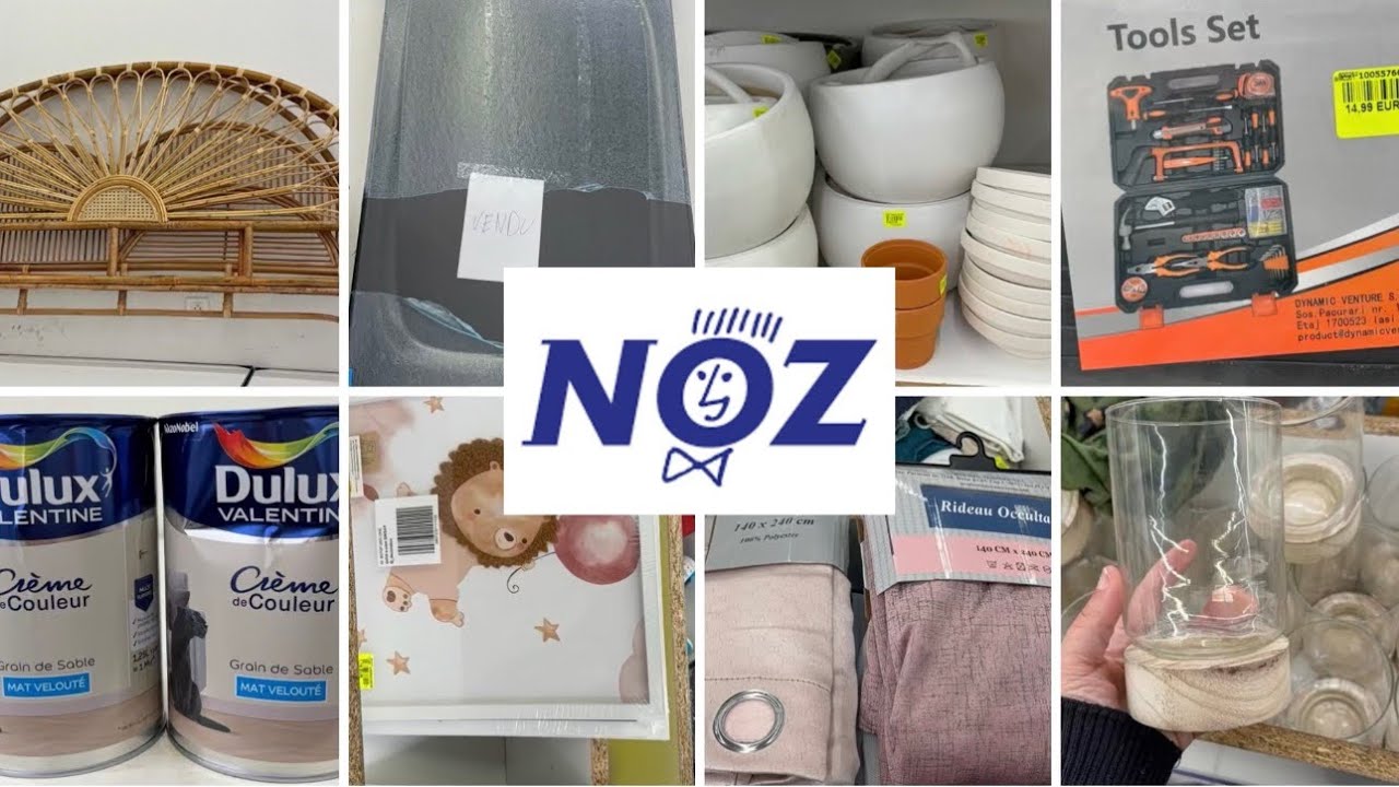 NOZ ARRIVAGE MAISON 26 FÉVRIER 2026