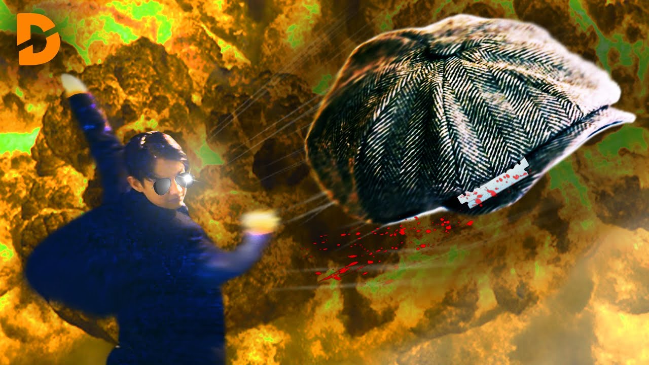 BOLLYWOOD Peaky Blinders