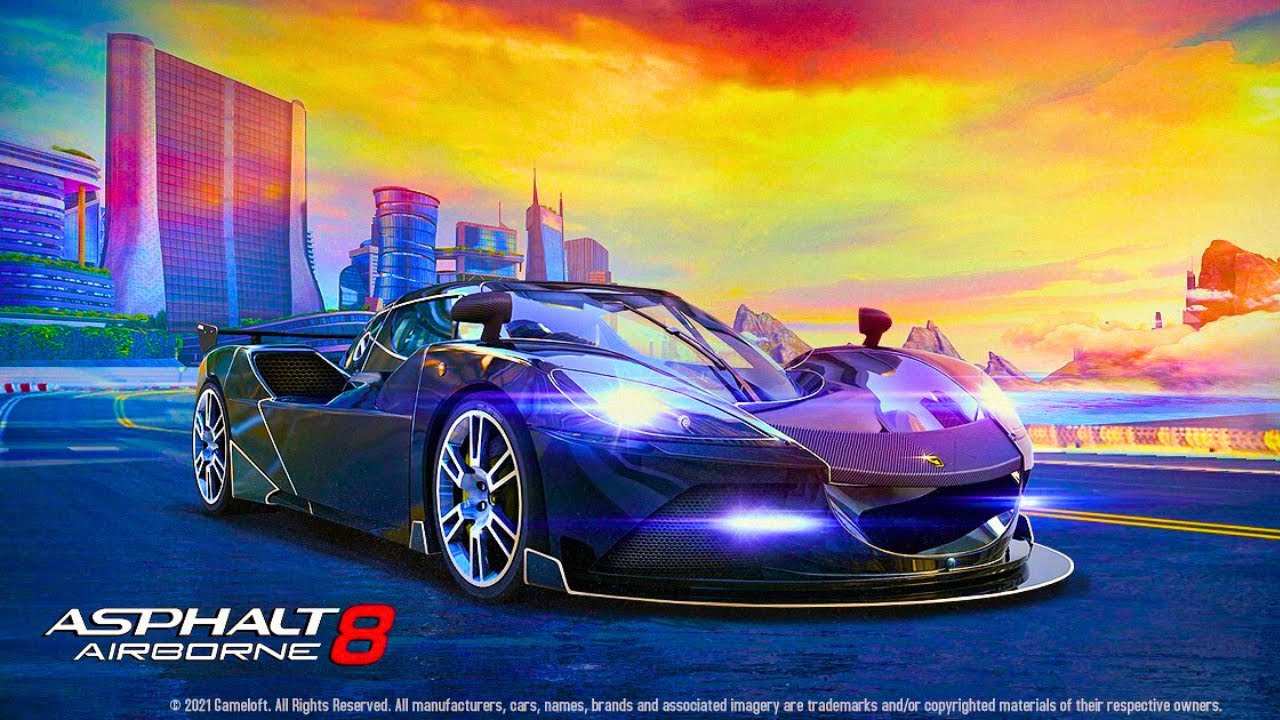 Trash King ? Asphalt 8 Arash AF10 Racing Multiplayer Mayhem!