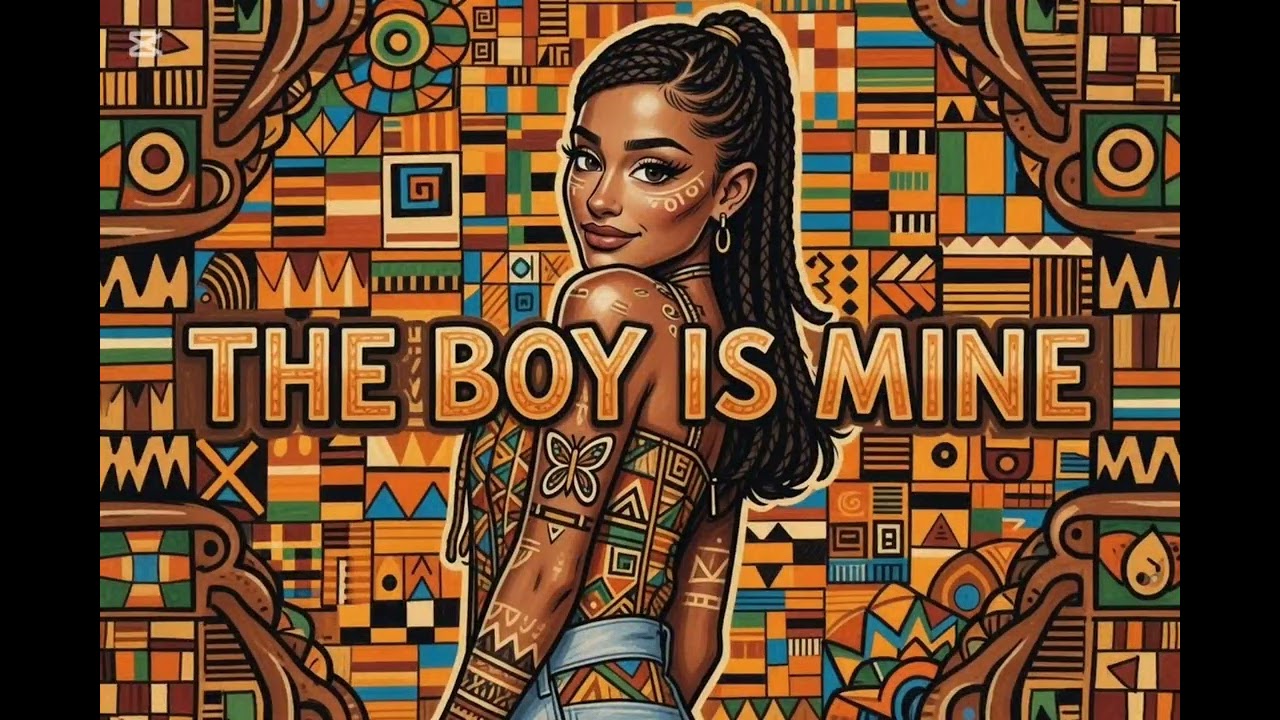 Ariana Grande - The boy is mine Espanola 