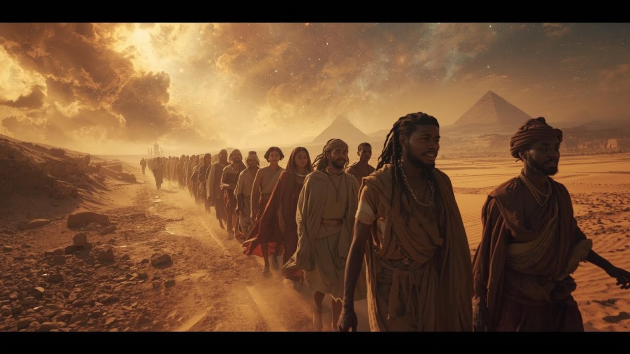 The Second Exodus 