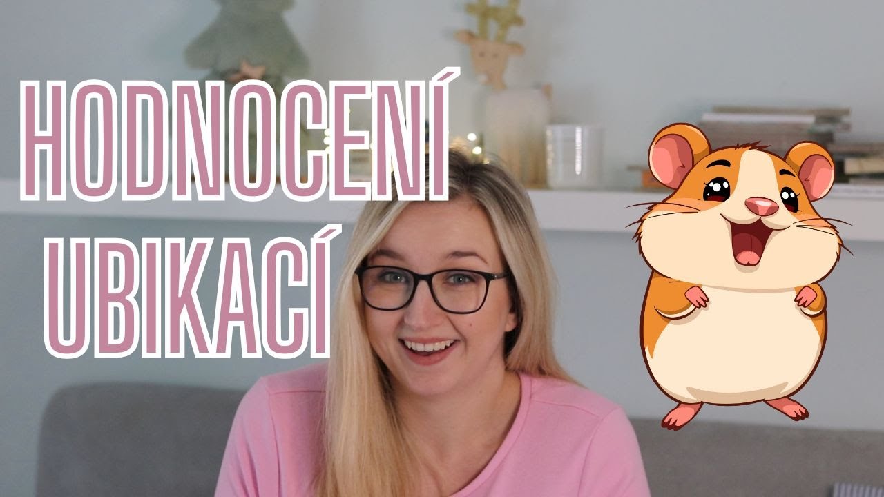 Jak se mají vaši křečci? | HODNOTÍM VAŠE UBIKACE