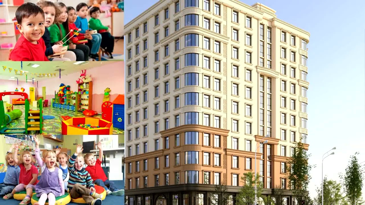 БИЛОЛ СИТИ-БИНОИ МУОСИРИ ИСТИҚОМАТӢ ДАР МАРКАЗИ ШАҲРИ ТУРСУНЗОДА
