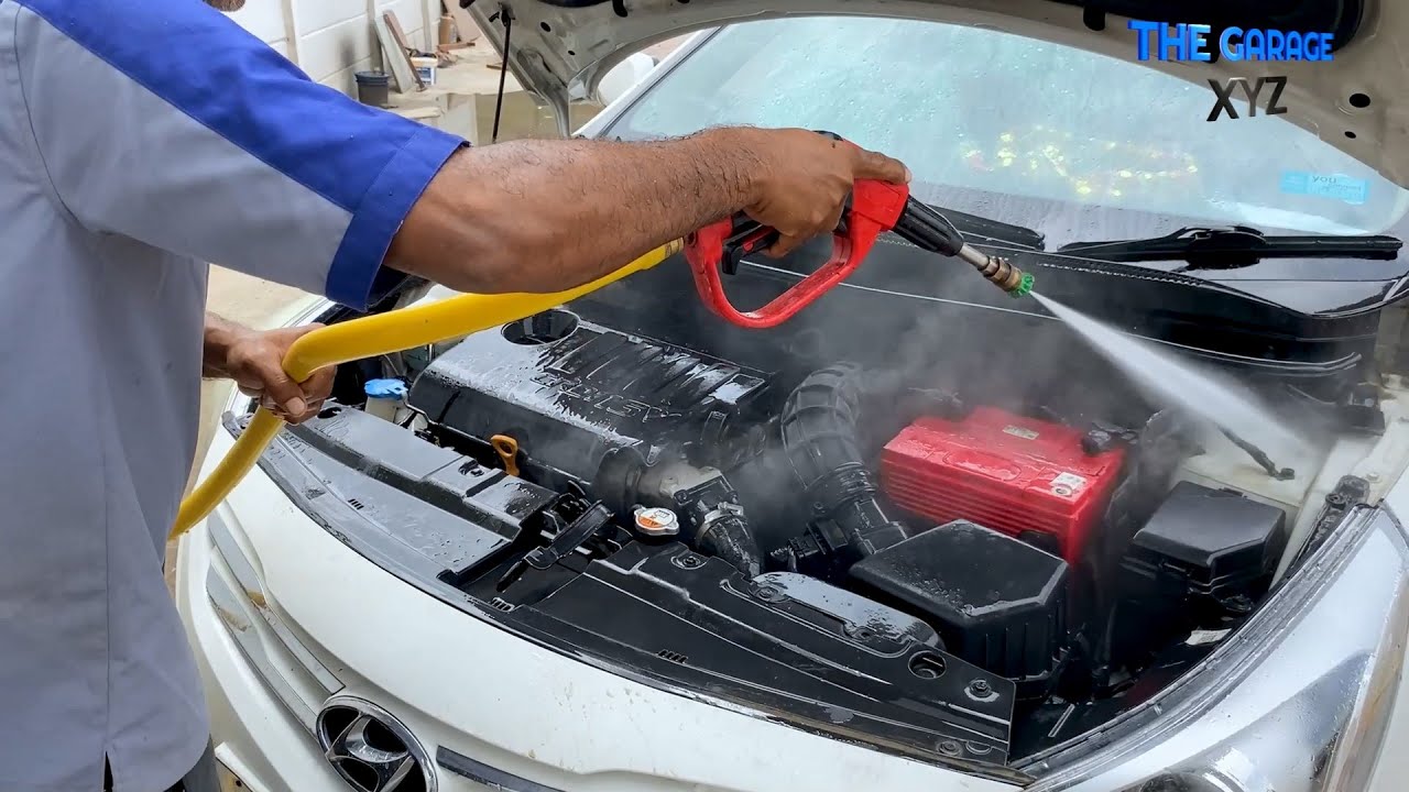 Hyundai Verna Car General Service | Gear Box maintenance | The Garage