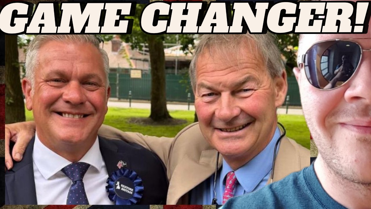 Restore Britain's Tactical GENIUS MOVE Against Labour! | UK Politics
