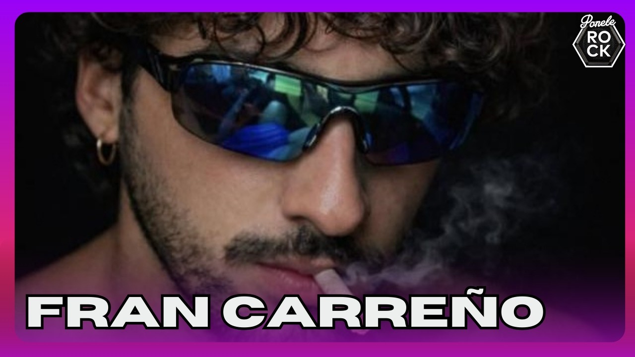 CHARLAMOS CON FRAN CARREÑO | LANZAMIENTO DE SU DISCO 