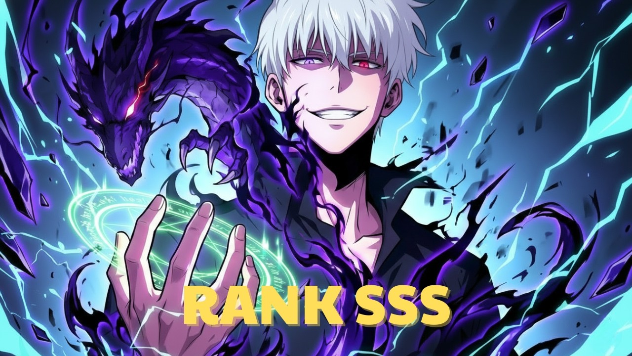 Mula sa Palalong Healer Naging Dragon Matapos Mag-Regress Para Wasakin ang Akademya - Manhwa Tagalog