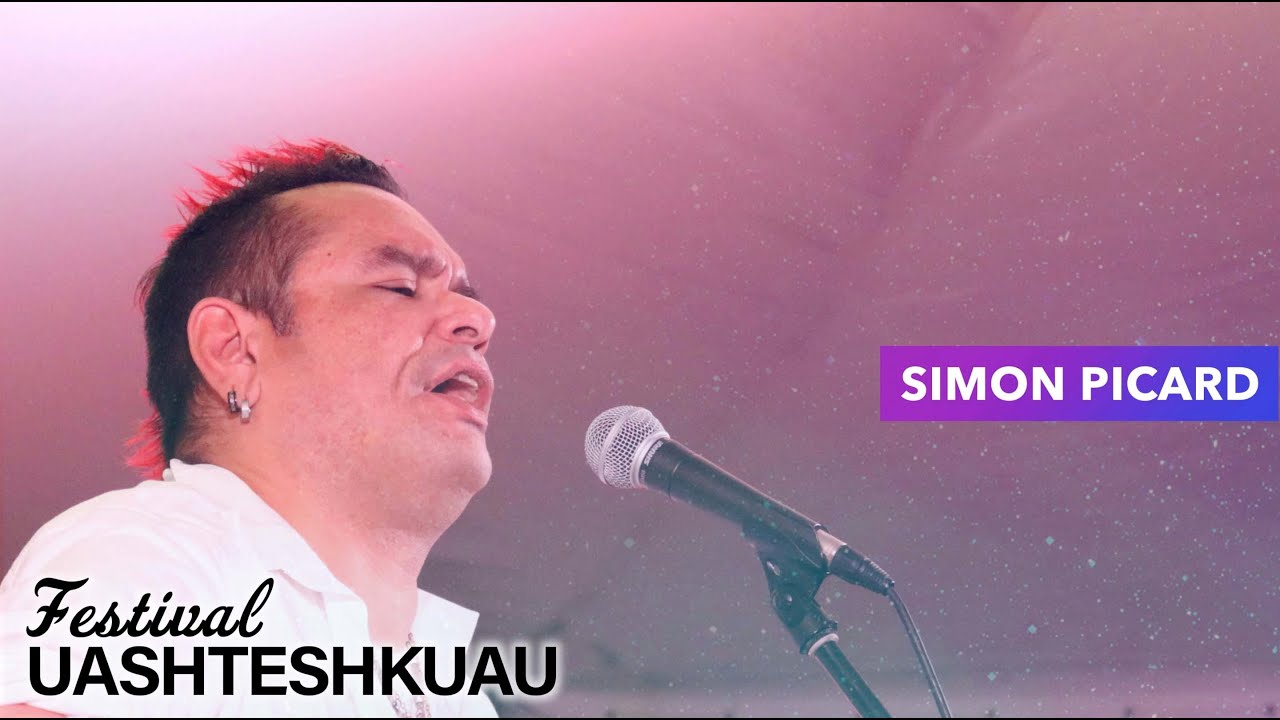 Simon Picard - Apu Shapelman (Festival Uashteshkuau 2021)