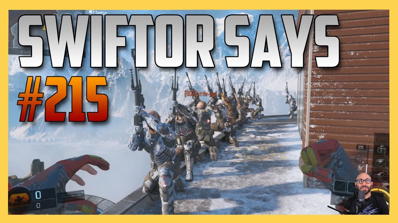 Swiftor Says #215 Not On Our First Date! | Swiftor