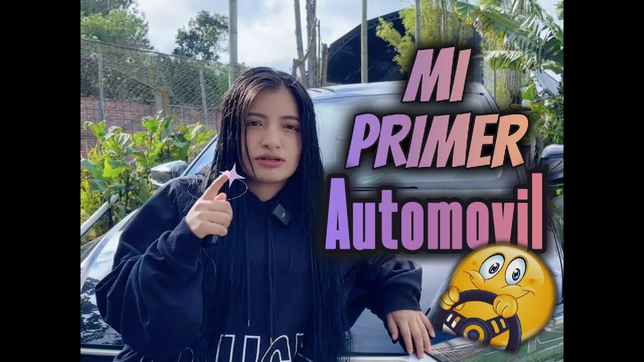 ME COMPRE MI PRIMER CARRO 😱🤑// #lailitapf #vlog