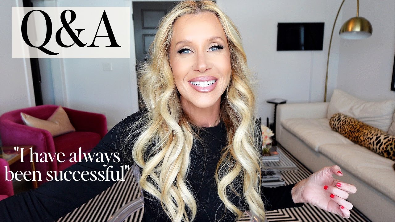 Q&A | Daily Routine | Money & Budget  | Adult Children | Hair & Nails