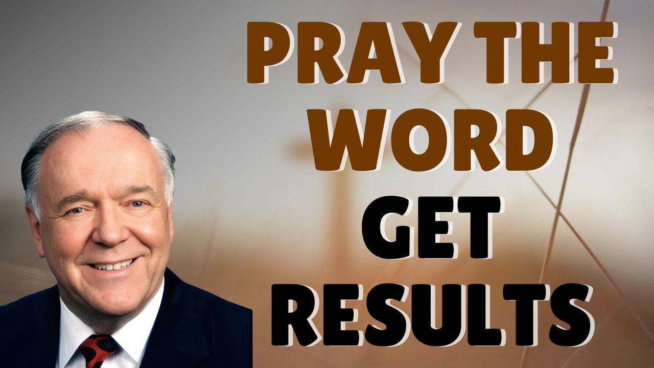 PRAY THE WORD—Stop “IF IT BE THY WILL” & Watch RESULTS Come Fast!