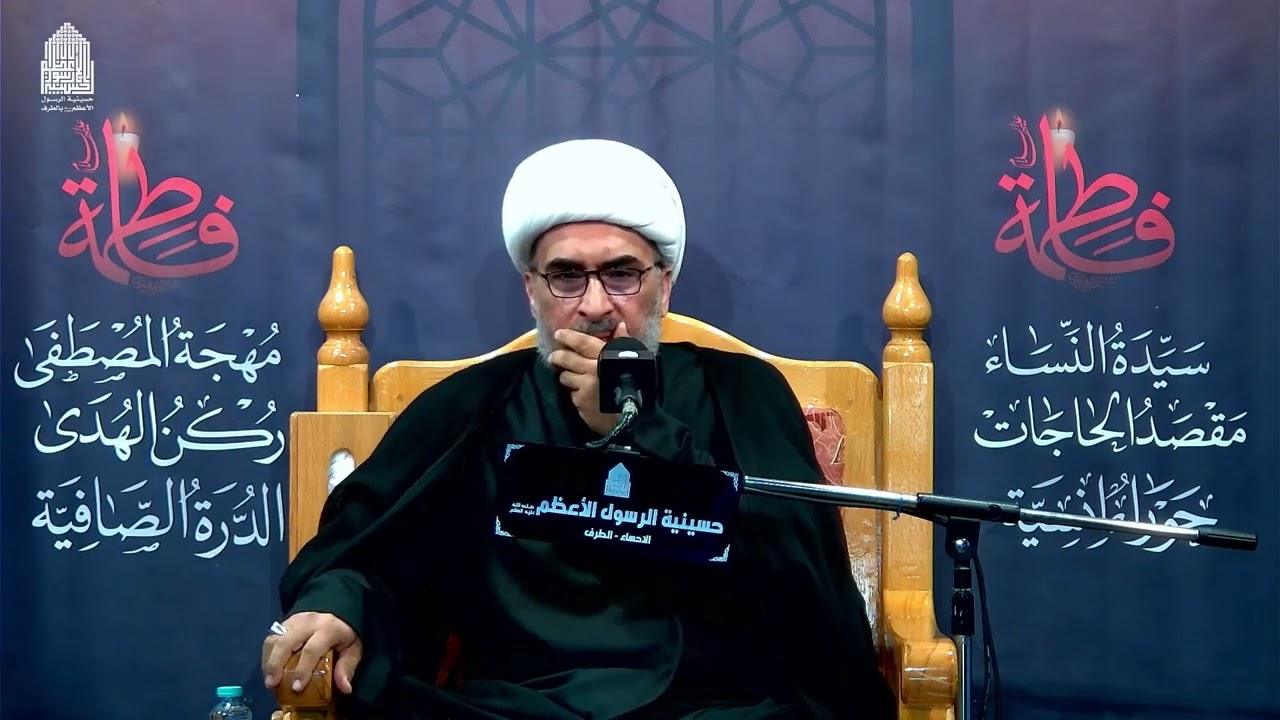 االخطيب الشيخ عبدالرؤوف القرقوش | 13 جمادى الاول 1445