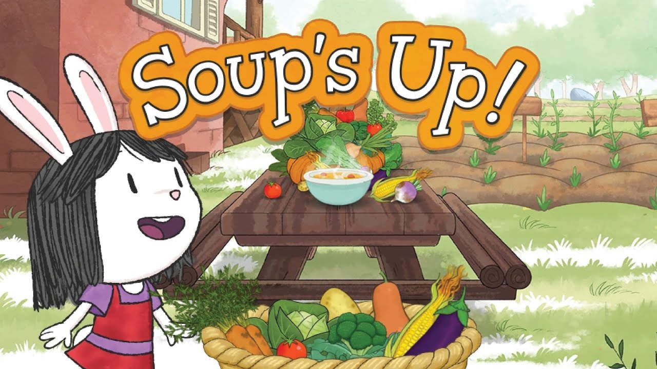 Elinor Wonders Why: Gameplay Walkthrough Part 7 - Soup's up
