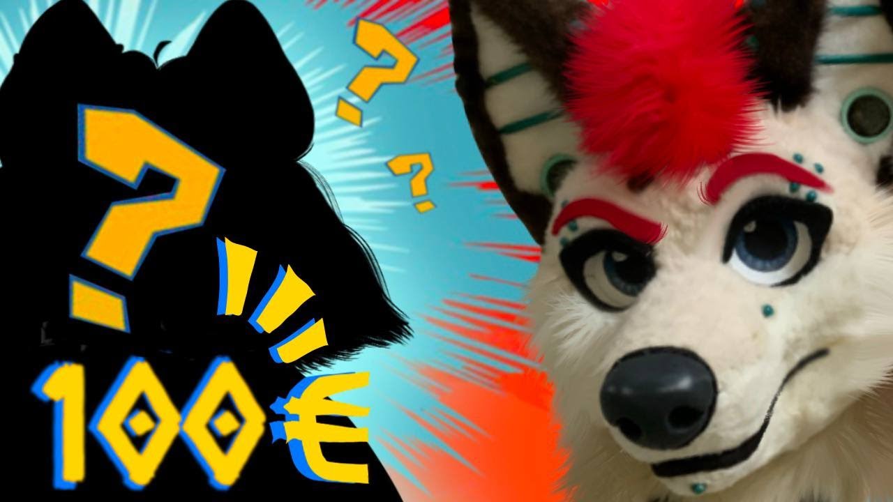The Coolest Cheap Fursuit: Unboxing Haru’s New Fursuit for 100 Euros! [OLD]