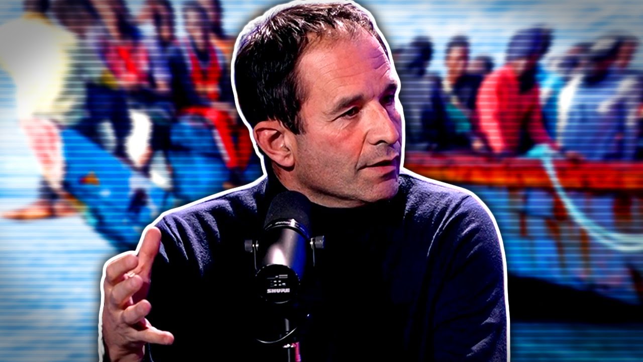 Benoit Hamon : 