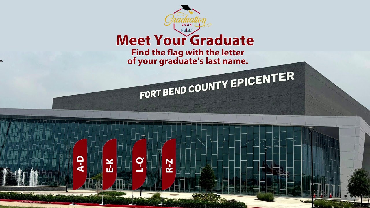 Bush High School Class of 2024 Graduation Ceremony