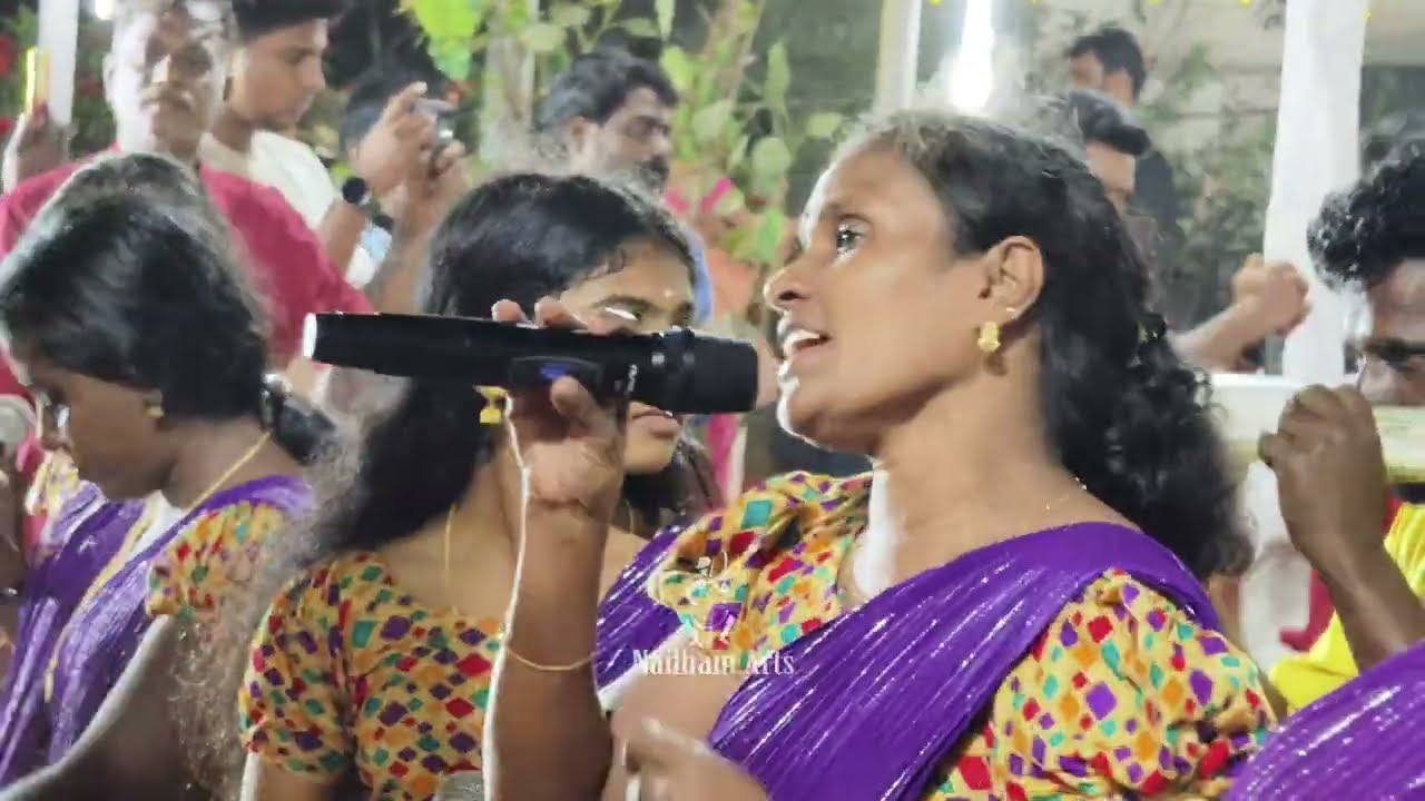 ആടിയാടി മുടിയാടി ആരംഭം കാളെ / ഉദിമാനം നാടൻ കലാസംഘം 