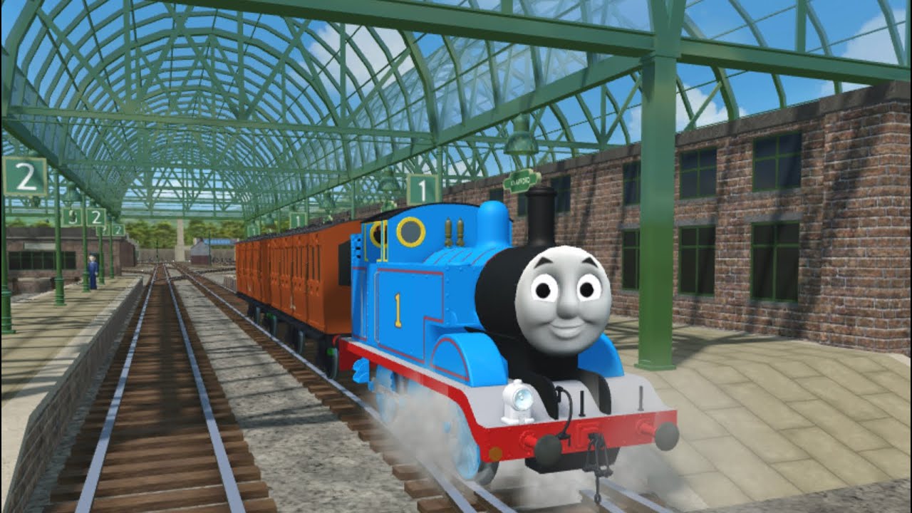 Sodor Simulator