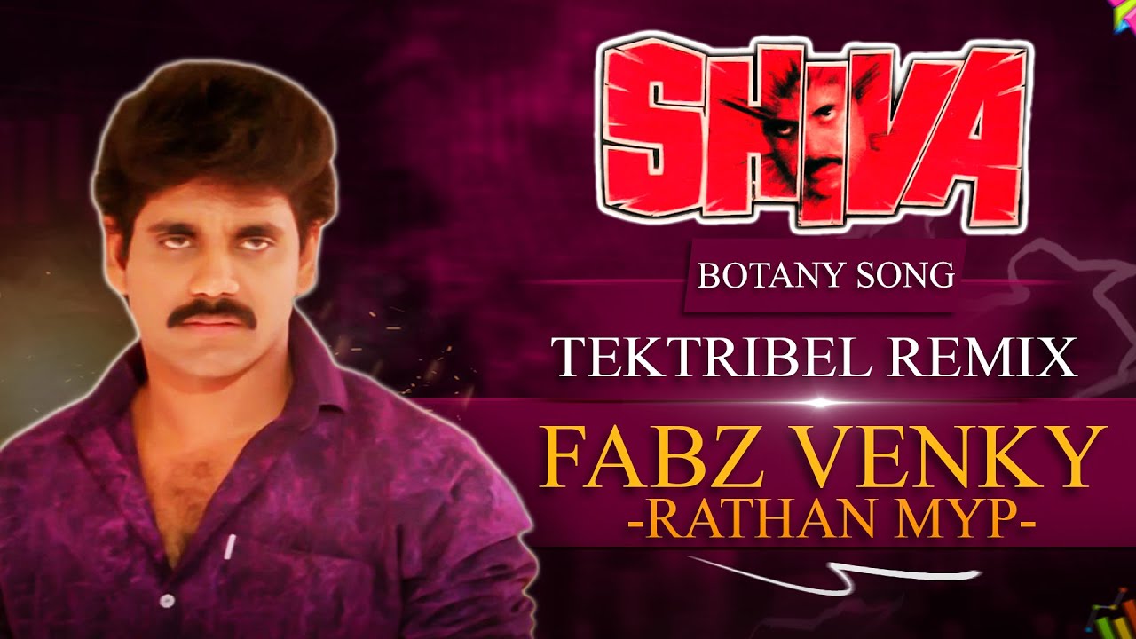 Botany Tektribal ( Sankranthi Special ) Dj Fabz Venky Rathan Myp