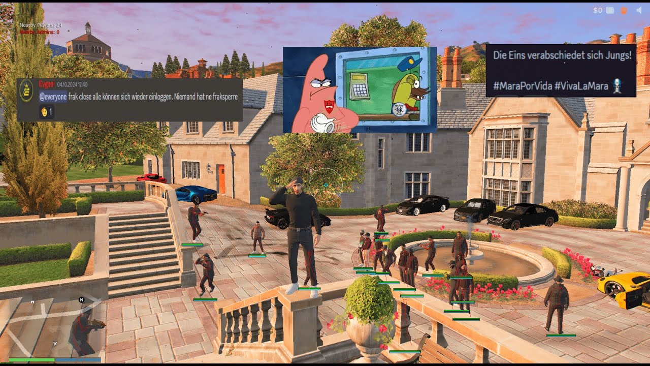 [GVMP] | LCN-G Bomber sind retired 🥱😪 | HVH