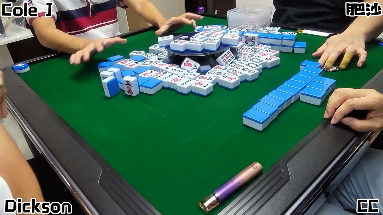 Ep294LnR 512 後生仔戰局第二回 未試過連續兩舖13 么 jackpot 480