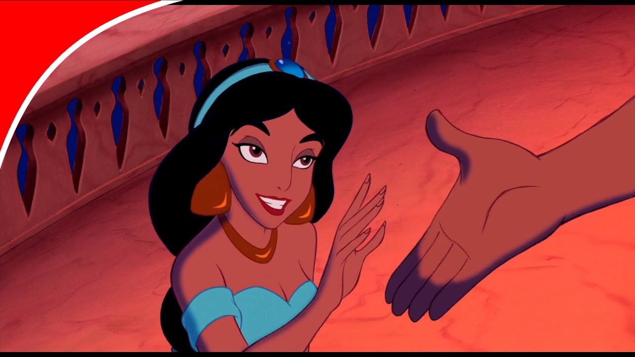 - Ты мне веришь? Волшебный полет Алладина и Жасмин &bull; Аладдин (1992)