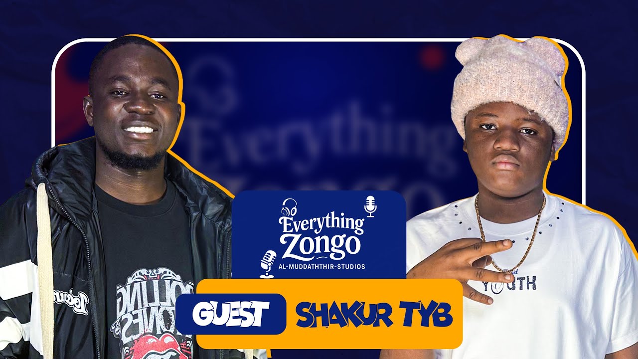 AL-MUDDATHTHIR INTERVIEWS SHAKUR TYB